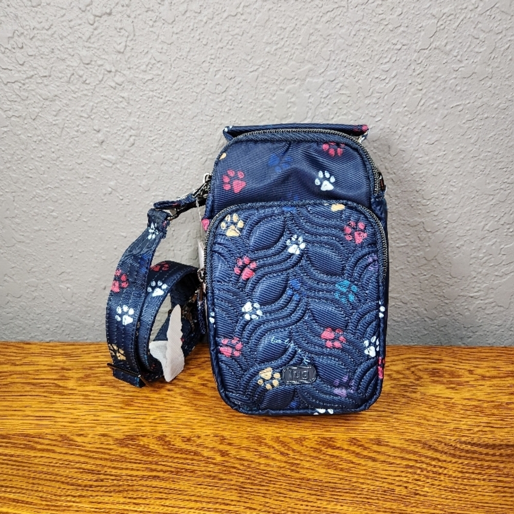 Lug Skeeter Mini Convertible Crossbody Hip Pouch